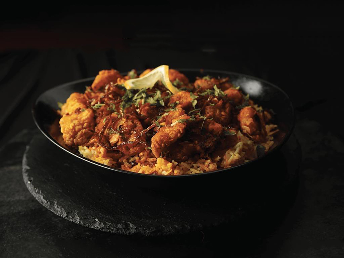 Signature Twina dish